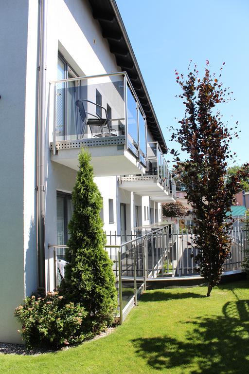 Villa Stella Baltica Wladyslawowo Bagian luar foto