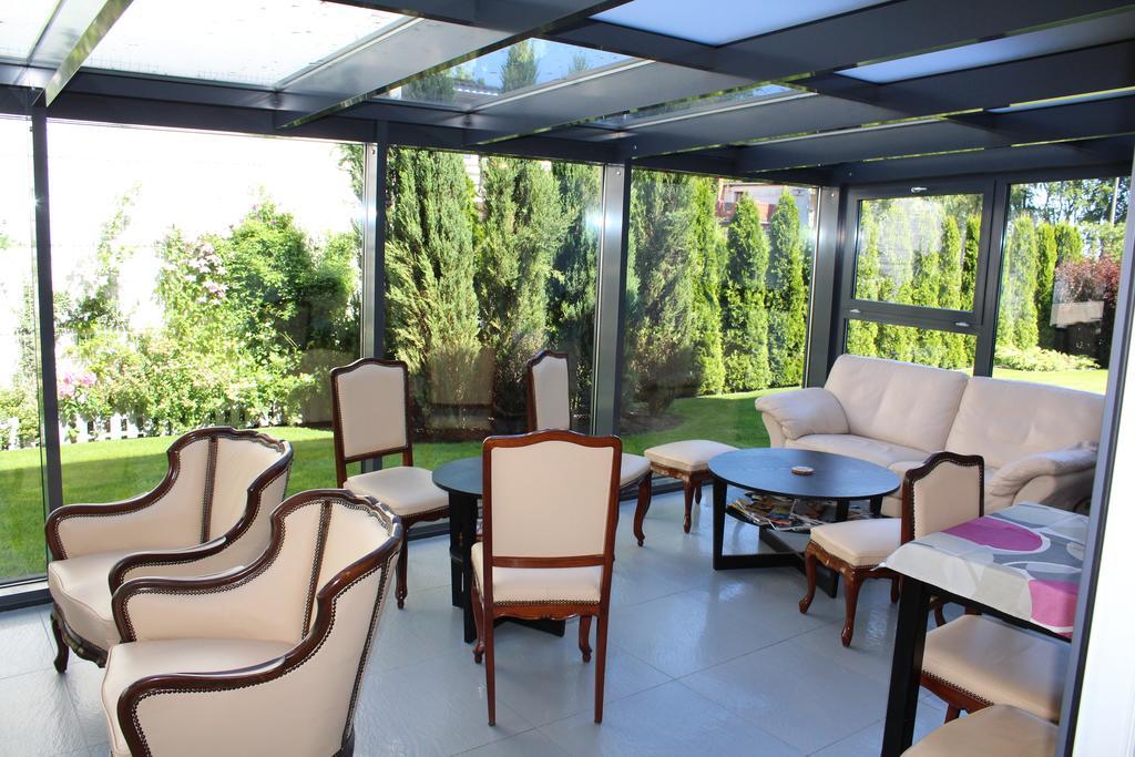 Villa Stella Baltica Wladyslawowo Bagian luar foto