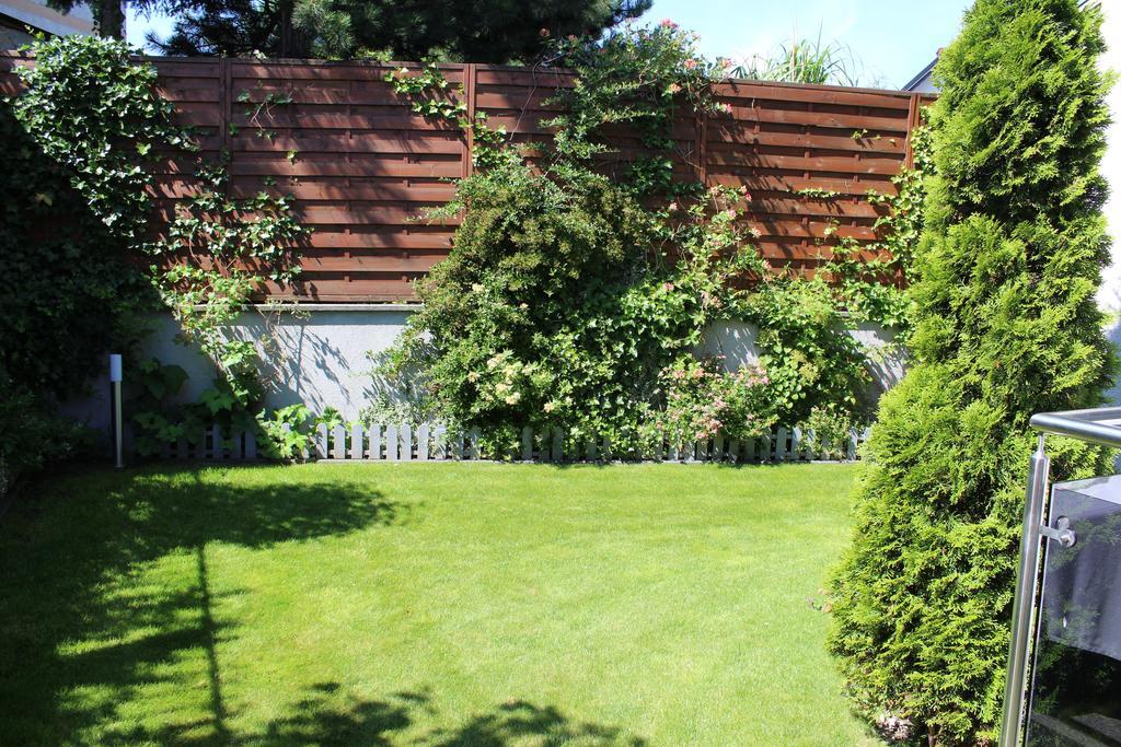 Villa Stella Baltica Wladyslawowo Bagian luar foto